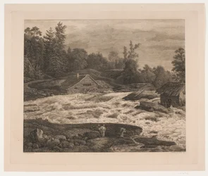 A Waterfall