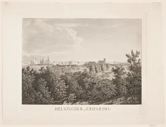 Helsingør and Kronborg