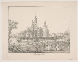 Rosenborg Castle