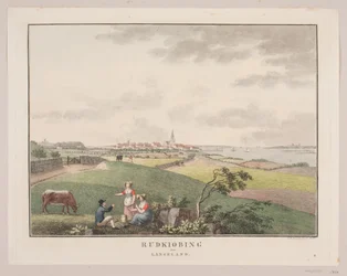 Rudkøbing on Langeland