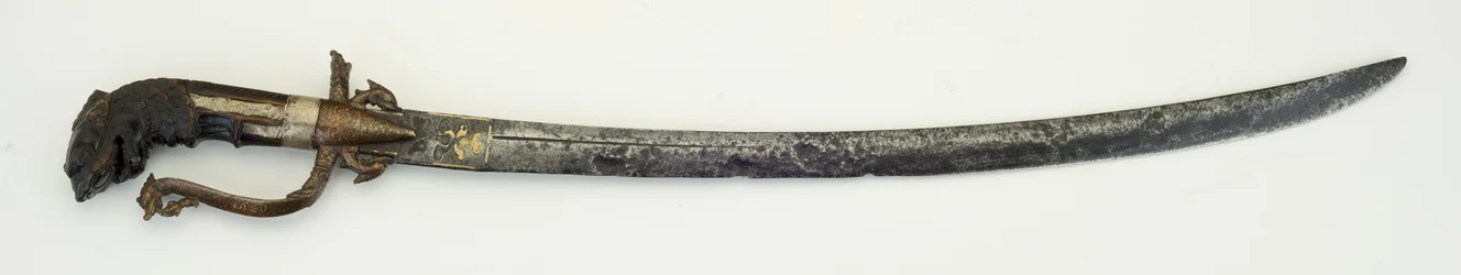 Kastane, or Short Sabre