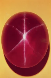 The Rosser Reeves Star Ruby