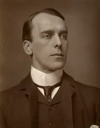 E.S. Willard, British Actor
