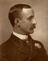 Edgar Bruce, British actor, 1884