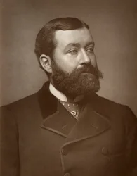George Robert Sims, British Journalist, Poet, Dramatist and Novelist