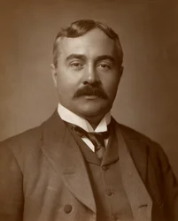 Herbert Standing, British actor, 1883