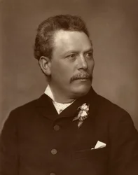 Lionel Brough, British Actor