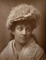Lucy Buckstone, British actress