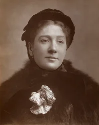 Madge Kendal, British Actress and Theatre Manager