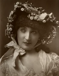 Miss Mulholland, actress