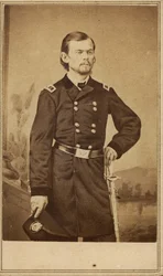 Franz Siegel, Brigadier General (Union)