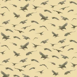 Crows pattern