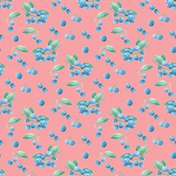 Huckleberry Pattern, 2021