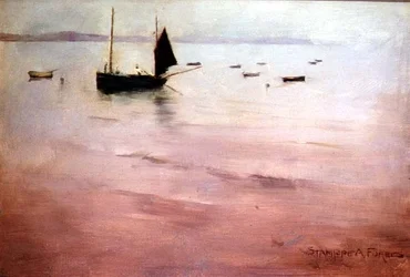 Becalmed