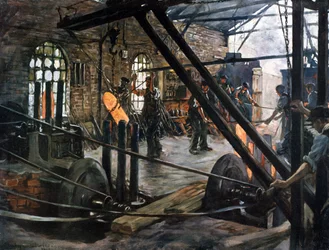 Shell-Workers