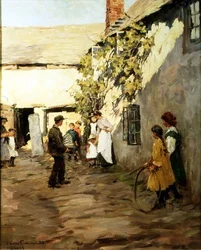 The Itinerant Musician