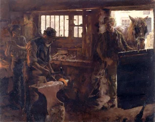 The Little Smithy