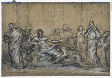 Ancient Scene Study