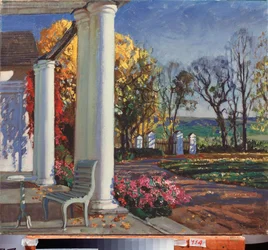 Autumn Morning