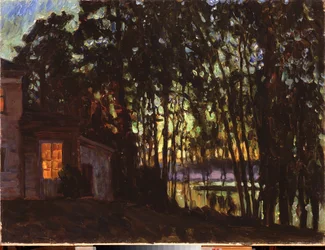 July Night