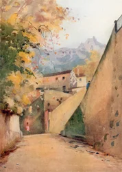 A Street in Cintra
