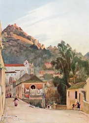 Evening, Cintra