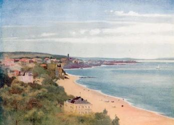 The Portuguese Riviera. Mont