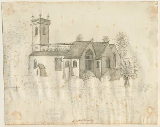 Abbots Bromley Church