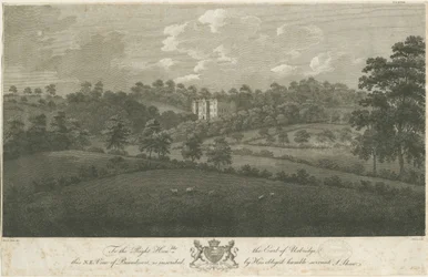 Beaudesert Hall and Park