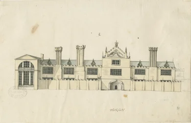 Blithfield Hall