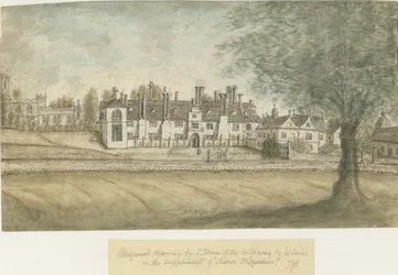Blithfield Hall