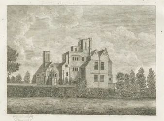 Black Ladies Priory (engraving)
