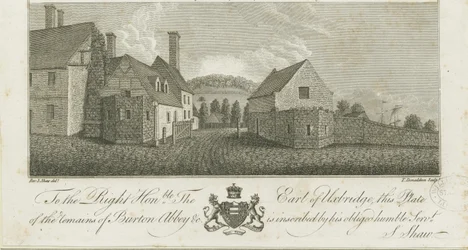 Burton-upon-Trent Abbey