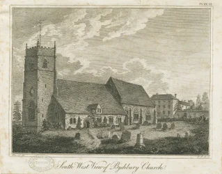Bushbury Church
