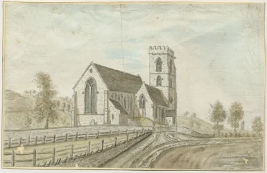 Colwich Church