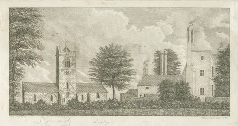 Lapley Church