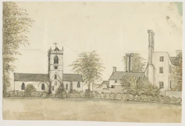Lapley Church