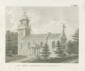 Patshull Church