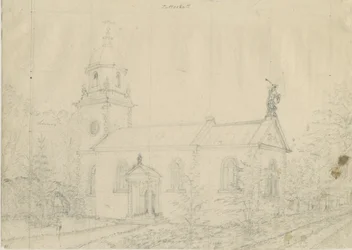 Patshull Church