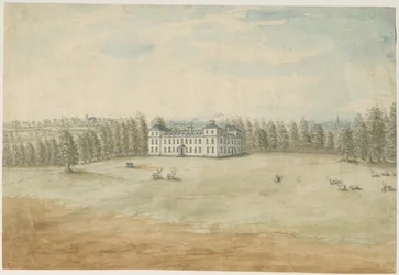Sandwell Park - Hall