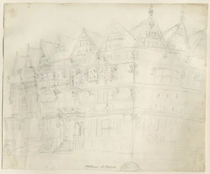 Stafford - Ancient High House