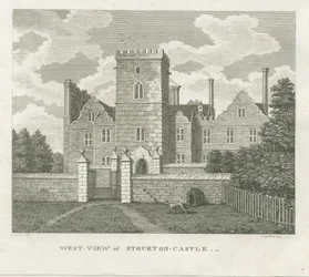 Stourton Castle