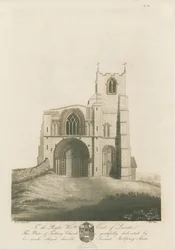 Tutbury Priory Church
