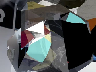 Abstract Digital Composition