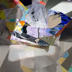 Abstract Digital Fragments