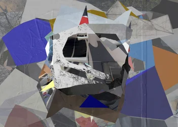 Abstract Fragmented Geometry