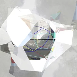 Abstract Geometric Lightscape