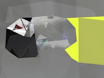 Angular Light Composition