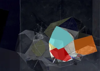 Colorful Geometric Forms