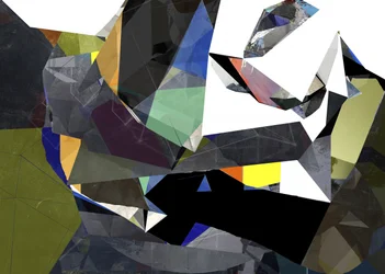 Dynamic Geometric Abstract